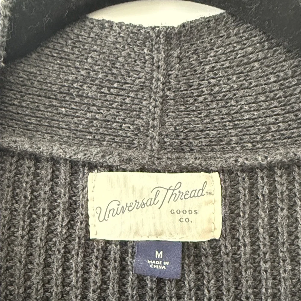 Universal Thread Open-Front Cardigan - Picture 2 of 4